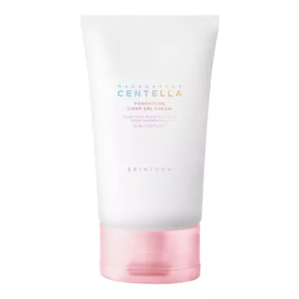 Фото Легкий крем-гель для обличчя Skin 1004 Madagascar Centella Madagascar Poremizing Light Gel Cream 75ml