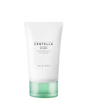 Фото Крем для проблемної та жирної шкіри Skin1004 Madagascar Centella Tea-Trica B5 Cream 75мл