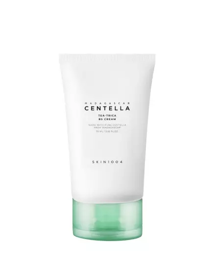 Фото Крем для проблемної та жирної шкіри Skin1004 Madagascar Centella Tea-Trica B5 Cream 75мл