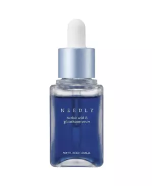 Фото Сыворотка с азелаиновой кислотой 15% и глутатионом Needly Azelaic acid 15 glutathione serum 30 ml