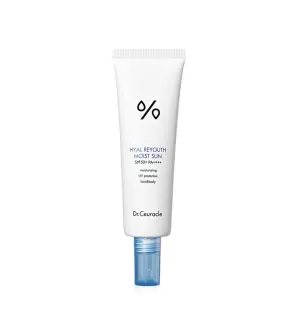 Фото Увлажняющий солнцезащитный крем Dr.Ceuracle Hyal Reyouth Moist Sun SPF 50+/PA++++ 50 ml